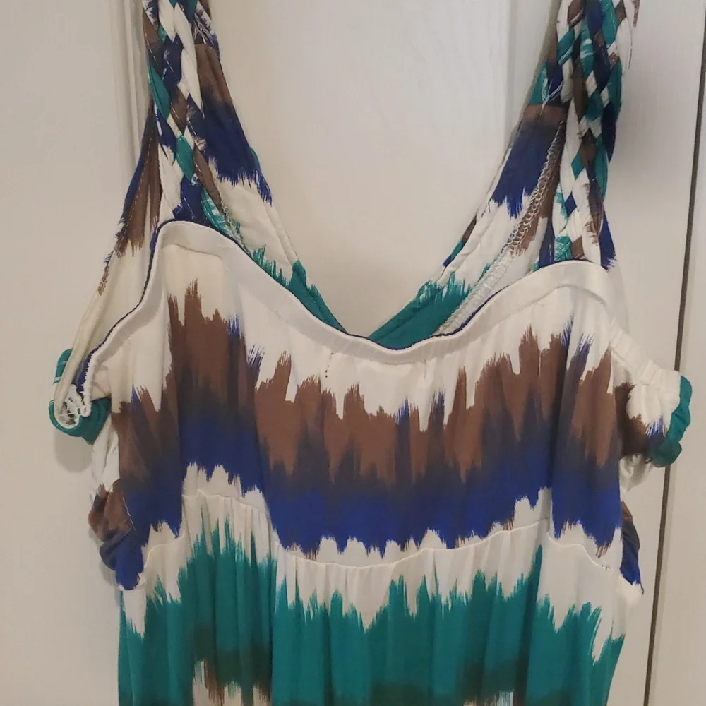 Design History Women's Spaghetti Strap Sundress - Picture 4 of 4